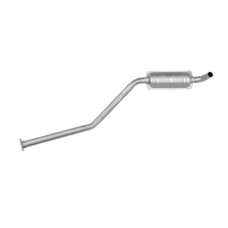 Глушитель дополнительный 21073 (ЕВРО-2) удлиненный ЭКРИС 