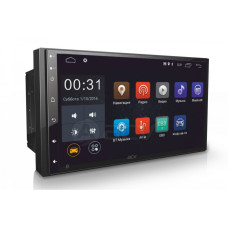 Магнитола AD-7180 2din мультимедиа 7"/Android 8.1/1024*600/2+16Гб/FM/AM/USB/SD/BT/GPS/PhoneLink/