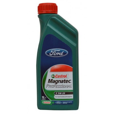Масло Castrol Magnatec Professional FORD E 5W-20 1л