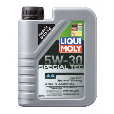 Масло Liqui Moly Special Tec AA 5W-30 1л