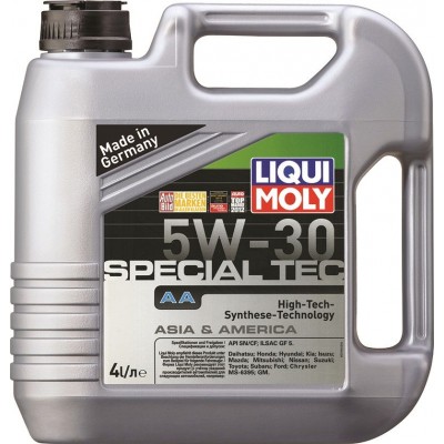 Масло Liqui Moly Special Tec AA 5W-30 4л