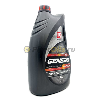 Масло Лукойл GENESIS ARMORTECH A5/B5 5W30 4л