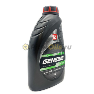 Масло Лукойл GENESIS ARMORTECH JP 5W30 1л
