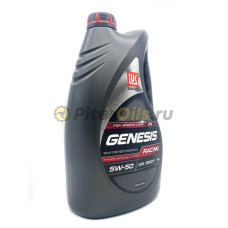 Масло Лукойл GENESIS RACING SN/CF 5W50 4л