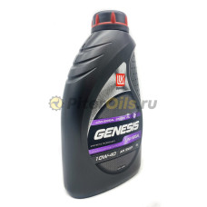 Масло Лукойл GENESIS UNIVERSAL 10W40 1л SN/CF п/с
