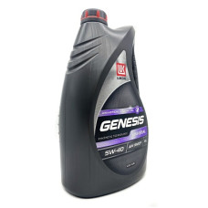 Масло Лукойл GENESIS UNIVERSAL 5W40 4л SN/CF п/с