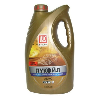 Масло Лукойл Люкс SL/CF 10W40 п/с 4л