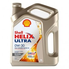 Масло SHELL Helix Ultra ECT C2/C3 0W/30 4л