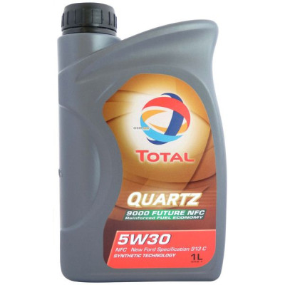 Масло TOTAL Quartz Future NFC 9000 5W-30 1л.