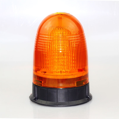 Маяк светодиодный 120 SMD 12-24V желтый