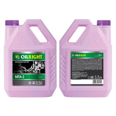Масло промывочное МПА-2 OILRIGHT 3,5л