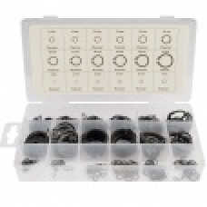 Набор стопорных колец 3-32 мм, внешние, 300 шт (в кейсе) АВТОДЕЛО Набор стопорных колец 3-32 мм, внешние, 300 шт (в кейсе) АВТОДЕЛО