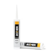 Герметик Boomer распыляемый бежевый 290 мл