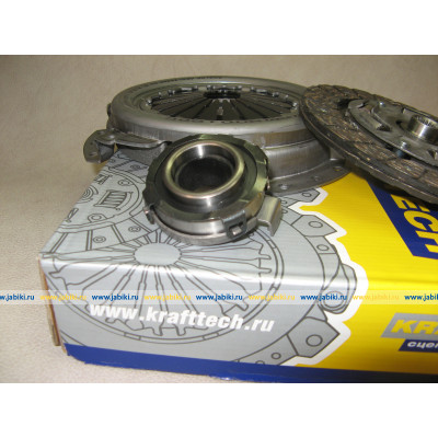 Сцепление в сборе KRAFTTECH 1111 ОКА