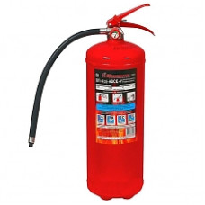 #Огнетушитель порошковый закачной 4 кг.