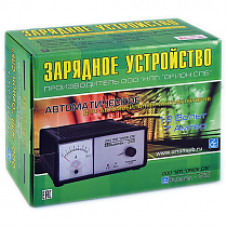 Устройство зарядное  Вымпел-265 (автомат 0,9-7А 12В,стрелочный амперметр)