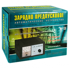 Устройство зарядное  Вымпел-325 (автомат, 1,8-20А,12В стрелочный амперметр)