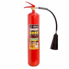 Огнетушитель углекислотный ОУ-3 (5л.)