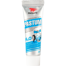 Паста Pastum H2O, 25г туба для уплотнения резьбовых соединений сантехнического оборудования