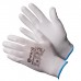 Перчатки GWARD Expert WHITE нейлоновые  с белым полиуретановым покр. 10 L (уп.-12шт.)