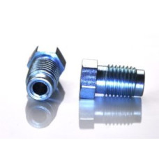 Штуцер 7/16"x20UNF/d=5mm/12x21,5 торм. трубок