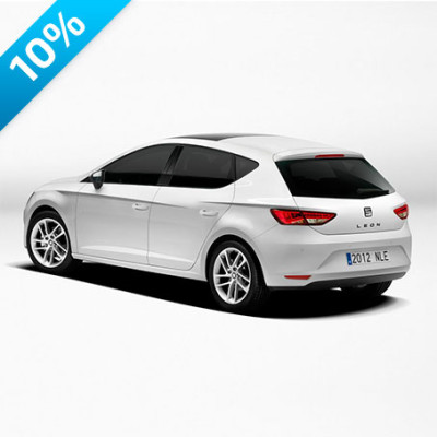 Пленка тонировочная MTF 10% 75х300см широкая