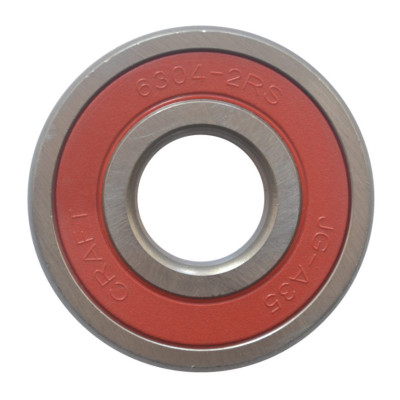 Подшипник 180304 (шарик. закрытый) 20х52х15 CRAFT