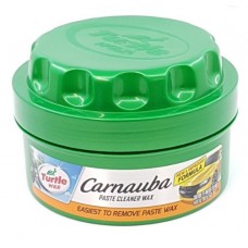 Полироль Carnauba Paste Cleaner Wax восковый очищающий с карнаубой 397гр