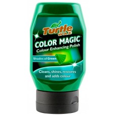 Полироль Color Magic DARK GREEN 300мл