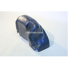 Локеры Chevrolet Aveo SD зад. (2шт.) 2012-