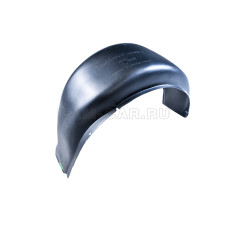 Локеры Mitsubishi Lancer X 2007- зад. (2шт.)