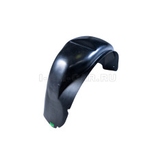 Локеры Nissan Qashqai 2014- зад. (2шт.)