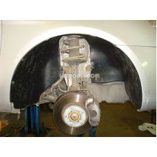Локеры Geely Emgrand 2012- перед. (2шт.) 