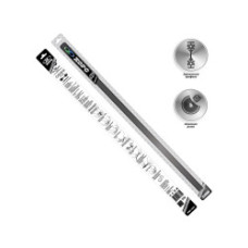 Лента дворников 65см. для б/к  щеток профиль K (2 шт.) Хорс