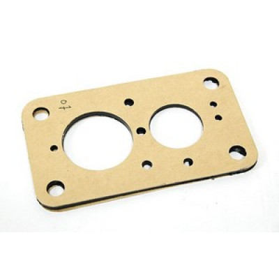 Прокладка 2107 карбюратора текстолит (бутерброд)