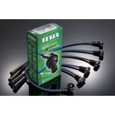 Провода высоковольтные TESLA 2101 п/силикон.