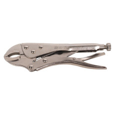 Клещи-Струбцины 250мм с фиксатором Beril