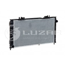 Радиатор охлаждения 2190 алюмин. LUZAR