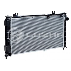Радиатор охлаждения 2190 алюмин. LUZAR с кондиционером