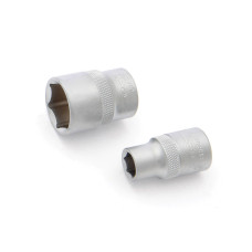 Набор головок ДЕЛО ТЕХНИКИ 1/2 11предм.с трещеткой (10,11,12,13,14,15,17,19,22,24)