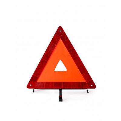 Знак аварийной остановки в пластиковом чехле ГОСТ453.3716 AV-061109 AUTOVIRAZH