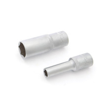 Головка 1/2" 6-ти гранная ДЛИННАЯ х 19 мм ДЕЛО ТЕХНИКИ