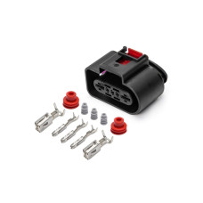 Разъем AX-650-5 (1K0919231) 5-ти контактный топливного насоса VAG