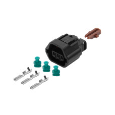 Разъем AX-673-3 (7283873030) 3-х контактный Hyundai/Kia