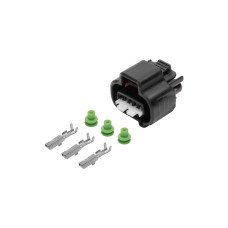 Разъем AX-676-3 (62485316) 3-х контактный