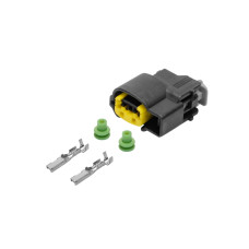 Разъем AX-688-2 (490930211) 2-х контактный катушки зажигания Hyundai/Kia