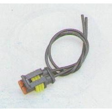 Разъем проводки на концевик AQM 54 Lada Largus, Renault Logan, Sandero,Duster