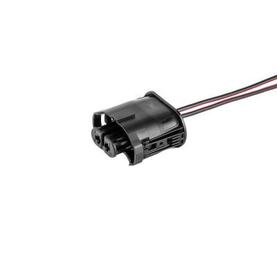 Разъем проводки на ПТФ к лампе H9 АХ-455