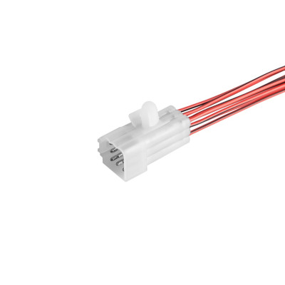 Разъем проводки на жгут датчиков системы парковки, фаркопа Нива URBAN  АХ-498