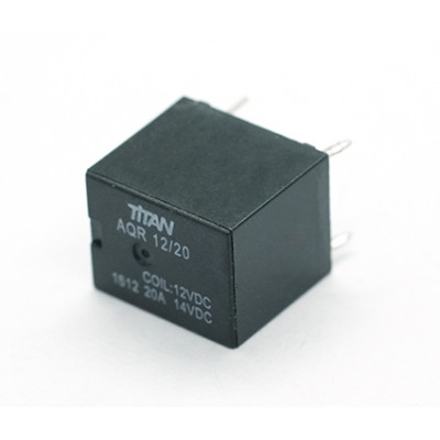 Реле 5-ти конт. AQR12/20 MINI герметичный 20A